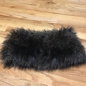 Michael Kors Faux Fur Snood